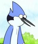 who voices thomas in regular show|regular show mordecai voice actor.